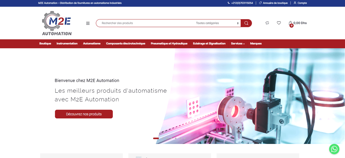 M2E Automation