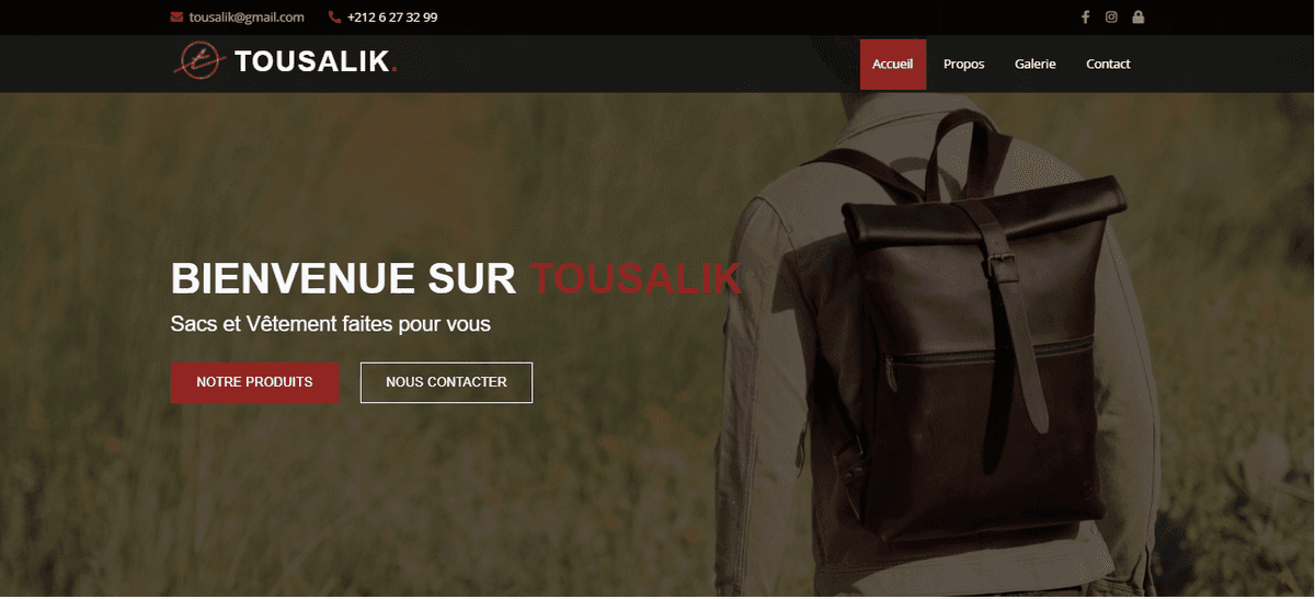 Tousalik
